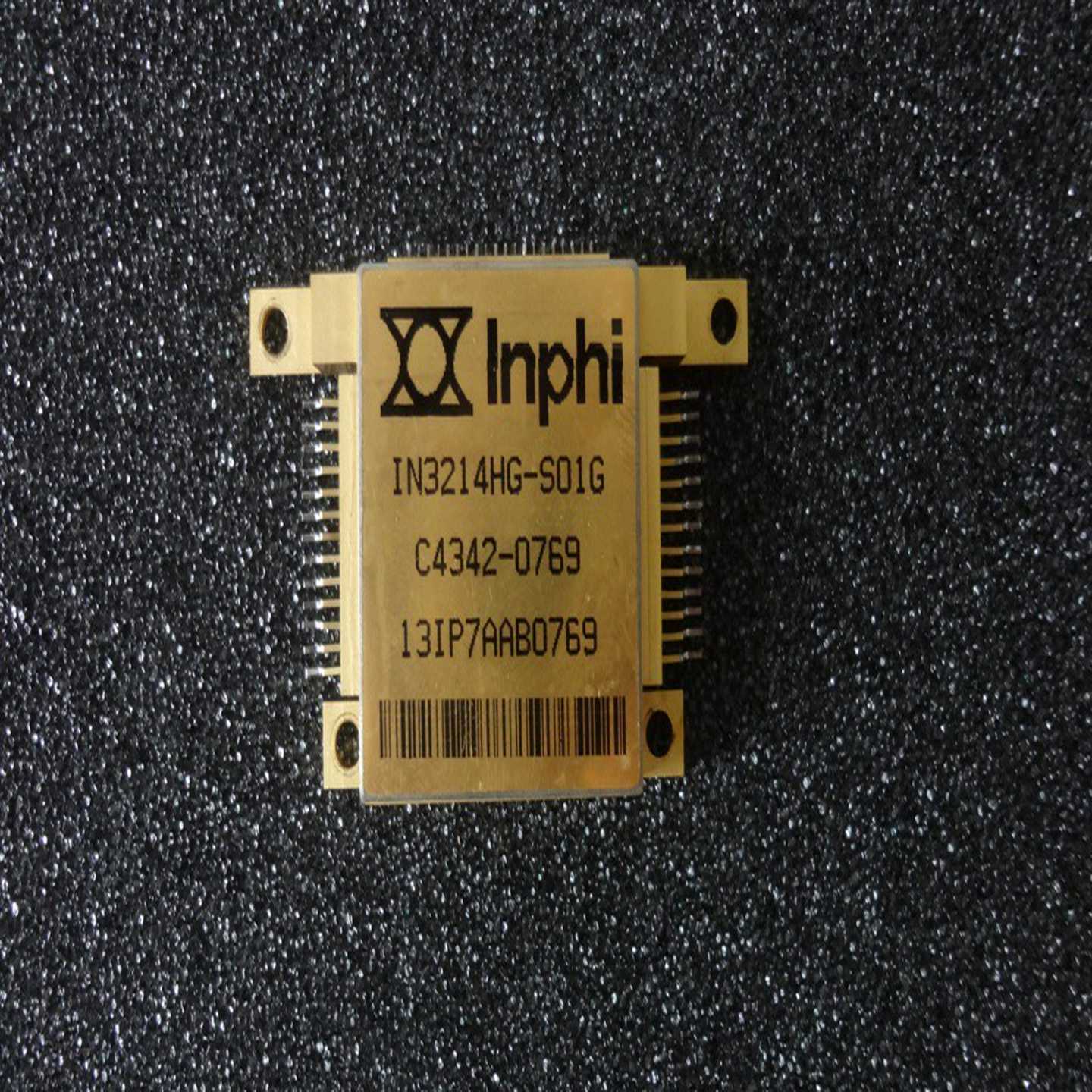 32G速率 Inphi BPSK QPSK 16QAM MZ（gg设备）