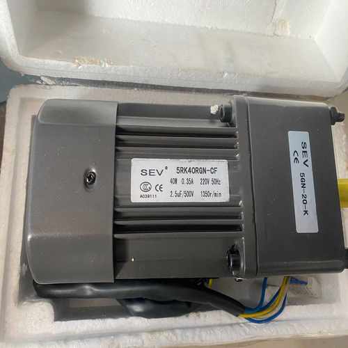 SEV减速机5RK40RGN-CF  5GN-2(亚飞商行）