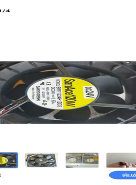 FANUC伺服FANUSanAce120WFA9询价