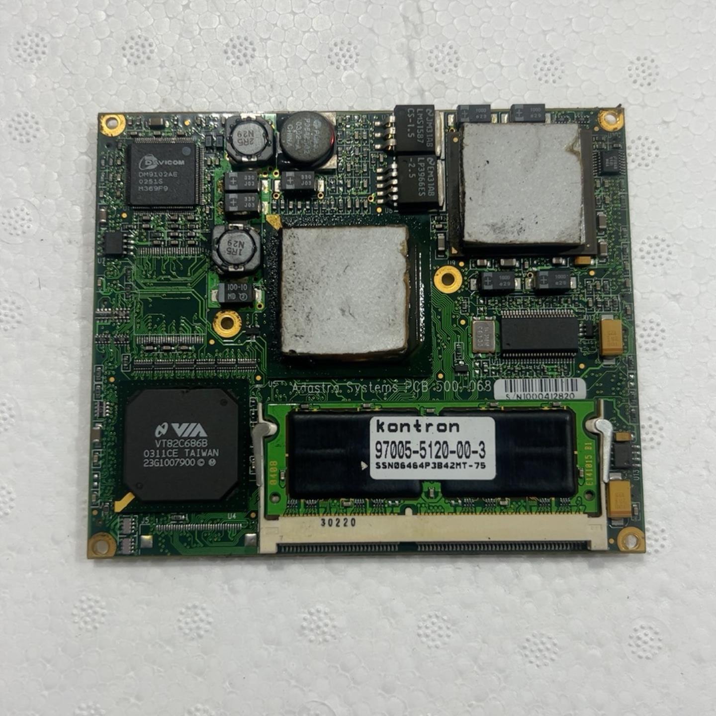 控创Adastra Systems PCB 500-068(佳毅工控)