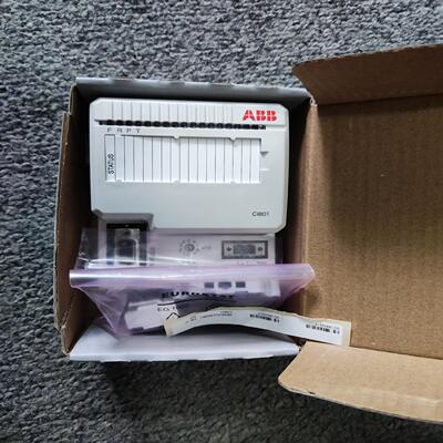 ABB模块 CI801 AI801 DI801 AO810（电子设备）