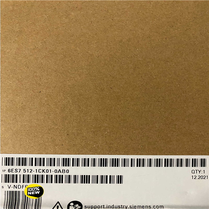 议~S71500主机模块6ES7512-1CK01-0AB