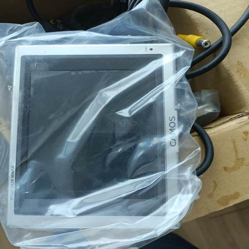 CAMOS CM-562E显示器，激光准直仪配套用，层色很新（电子设