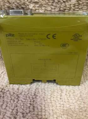 【星慕电子】PILZ 安全继电器PNOZ mc3P 773721