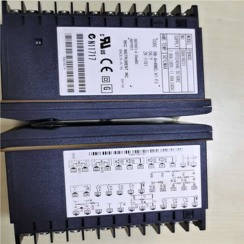议~RKC FB400 FB400-8N-4-4NN5/A1-F