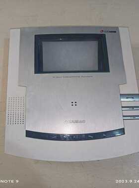 安居宝楼宇对讲07A款联网可视分机黑白HY-152BV2/1~询价