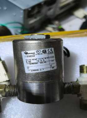 【星慕电子】康普艾登福螺杆空压机IVO/IVC电磁阀91B244加卸