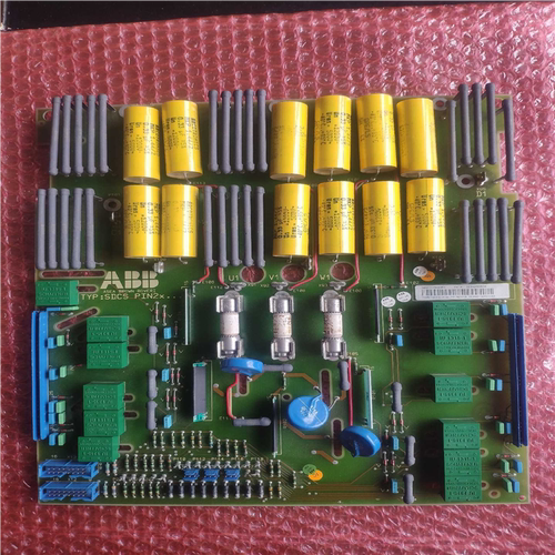 SDCS-PIN-22 ABB DCS500驱动板3BSE0~议价