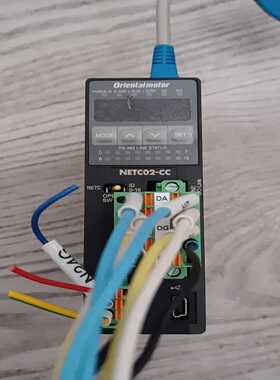 【星慕电子】东方马达NETC02-CC