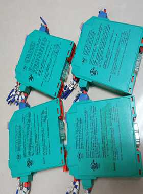 询价~倍加福安全隔离栅KFD2-STC1-EX1，