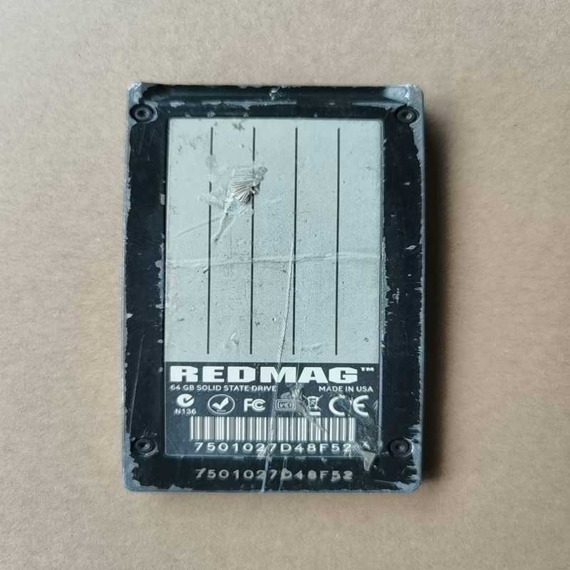 美国原装 REDMAG 摄影机卡，64gb存储卡，有意请私聊~议价