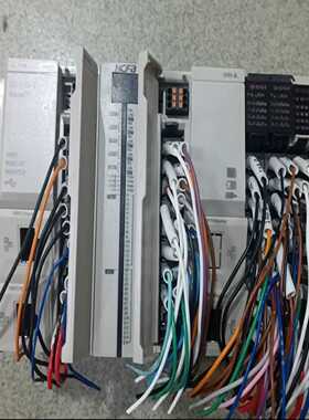 【星慕电子】禾川PLC—Q1—1300—D，加模块DX—ID16—D两个