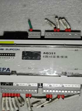询价拍~件中控SUPCON，AO311模块实物图片功能正常