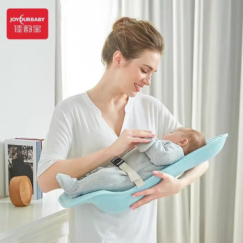 婴儿抱抱托喂奶枕哺乳枕哺乳托宝宝背带透气喂奶神器躺喂抱娃
