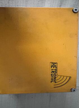 HETRONIC海德工业遥控器【议价】