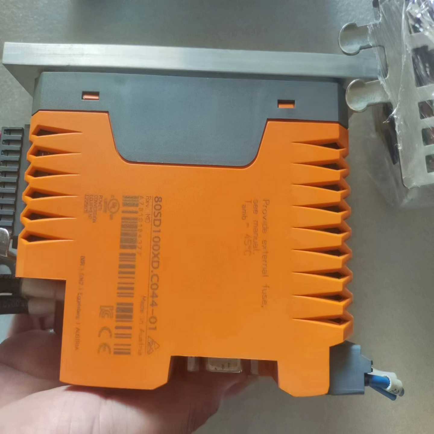 贝加莱80SD100XD.C044-01 贝加莱驱动器功能包~议价