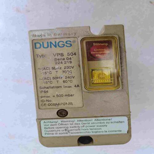 DUNGS 冬斯VPS504检漏仪检漏装置，实物图 议~询价