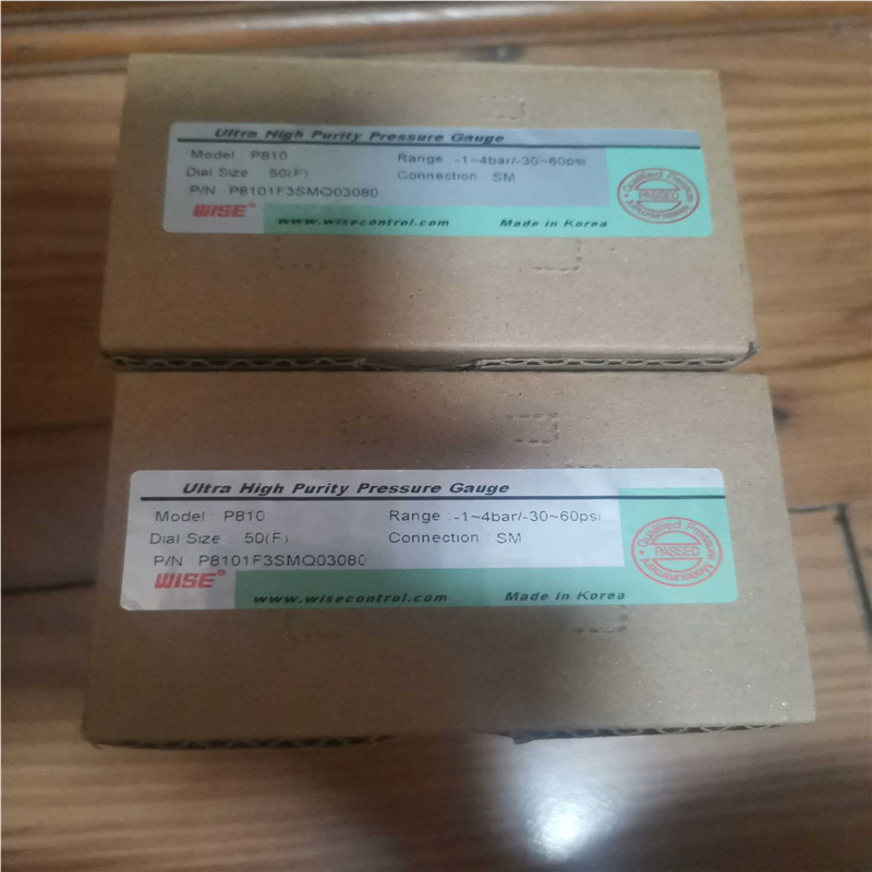 (询价)WISE 电接点压力表