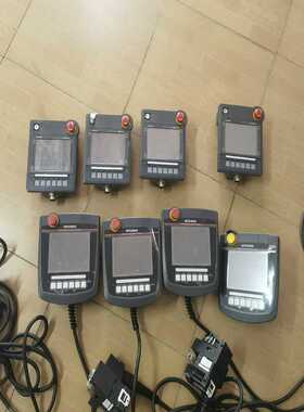 【星慕电子】8个三凌触摸屏。型号GT1155HS-QSBD四台，GT