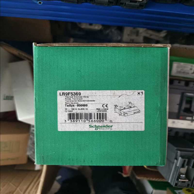 议~LR9F5369电子式热过载继电器，，有需
