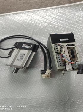 Leadshine伺服驱动器雷赛L5-400设备拆机成色（瓠子电子）