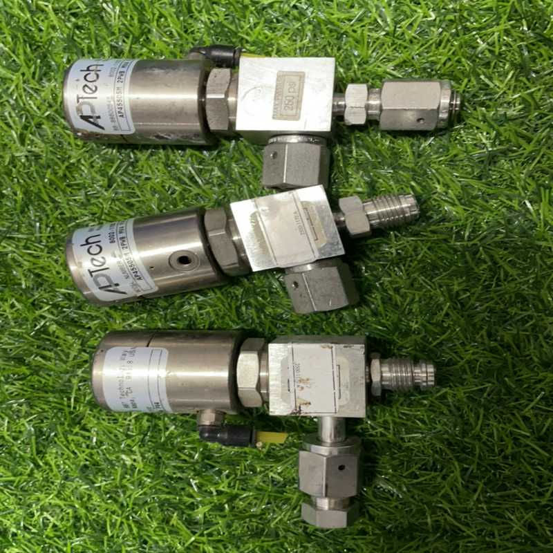 【星慕电子】APTech隔膜阀AP4550SM 2PWB MV4 FV4