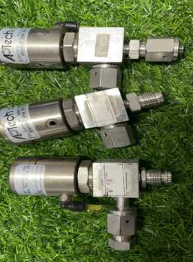 【星慕电子】APTech隔膜阀AP4550SM 2PWB MV4 FV4