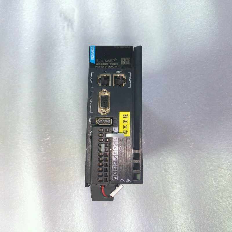 汇川伺服驱动器SV635NS5R5I，750W，实物图，[浩蓉商户]
