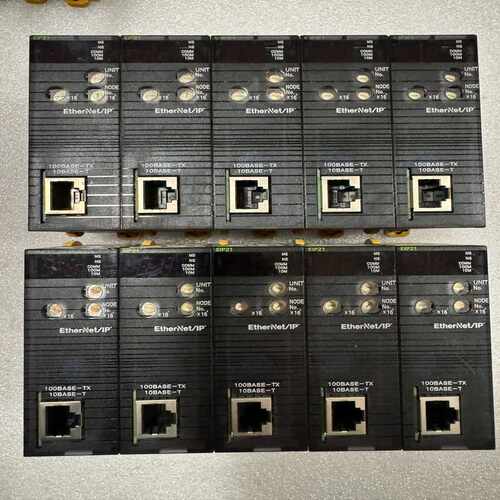 PLC  CJ1W-EIP21，，功能。~询价