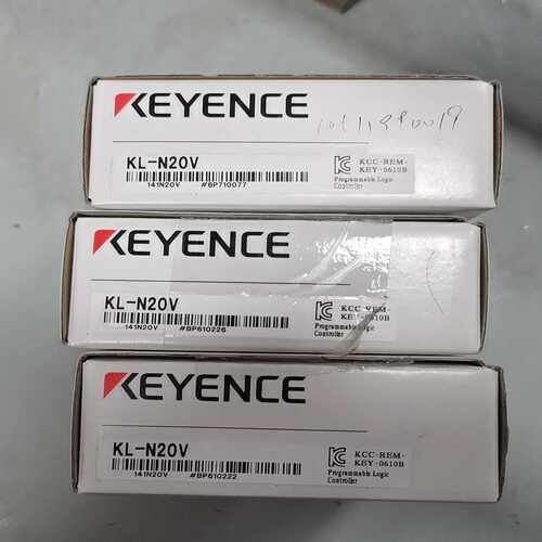 (询价)基恩士KL-N20V PLC远程模块  编码一致