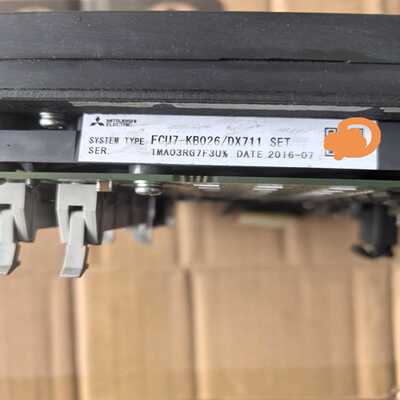 (询价)三菱水晶按键板FCU7一KB026/DX711  的，功