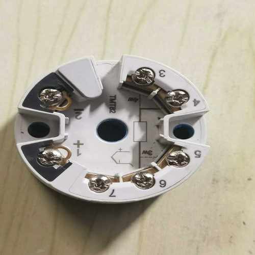 【星慕电子】E+H温度变送器TMT82，TMT72各一个，带HART