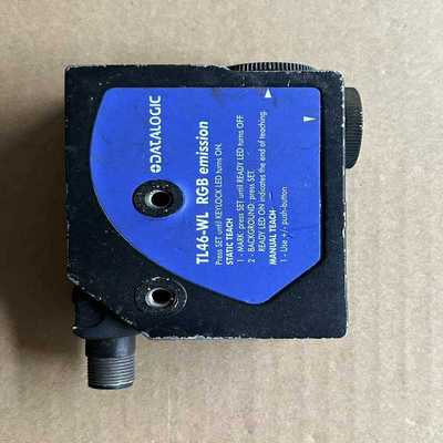 意大利 Datalogic/得利捷 色标传感器TL46-WL（耶耶电子）