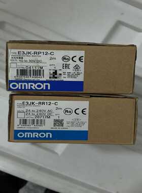 询价~E3JK-RR12-C，E3JK-RP12-C