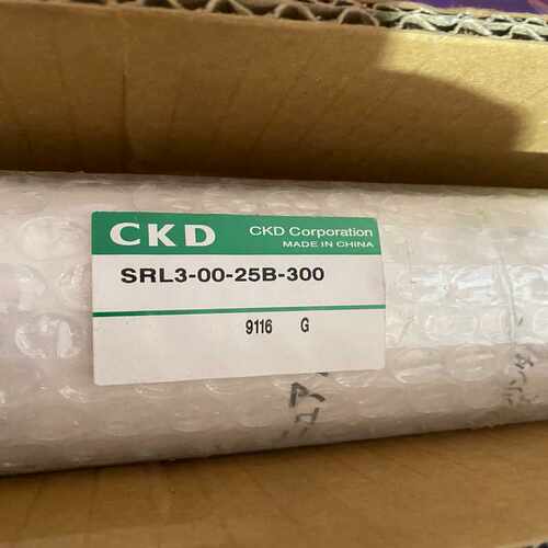 CKD无杆气缸 SRL3-00-25B-300  （基数电子）