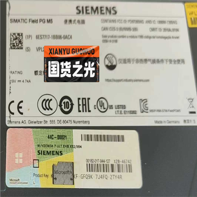 ，PG M5 6es7717-1bb06-0a~议价