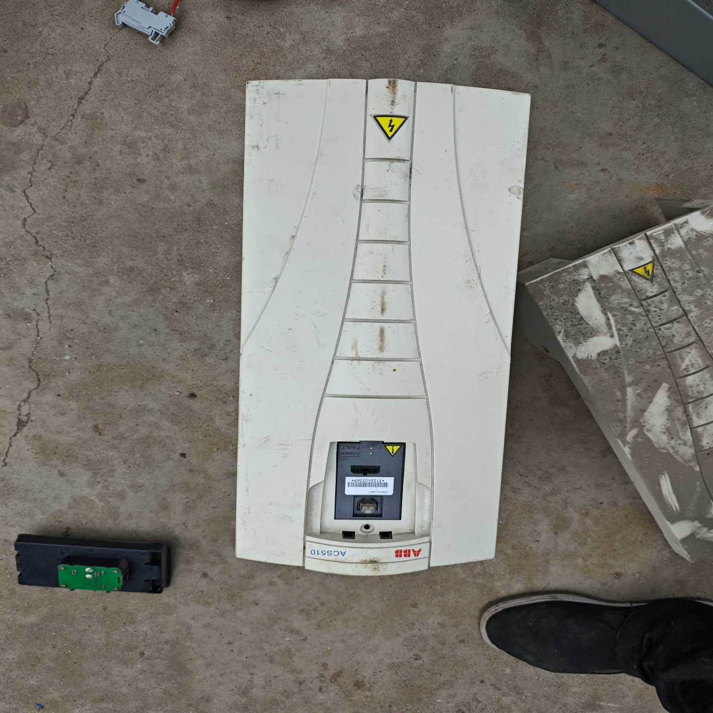 ABB变频器 ACS510-01-045A-4 22KW A【鑫鑫商铺】