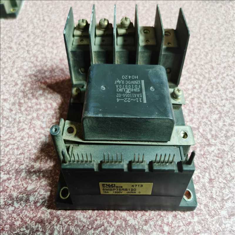 6MBP75RS120 CLK100AA160 SA5281（耶耶电子）