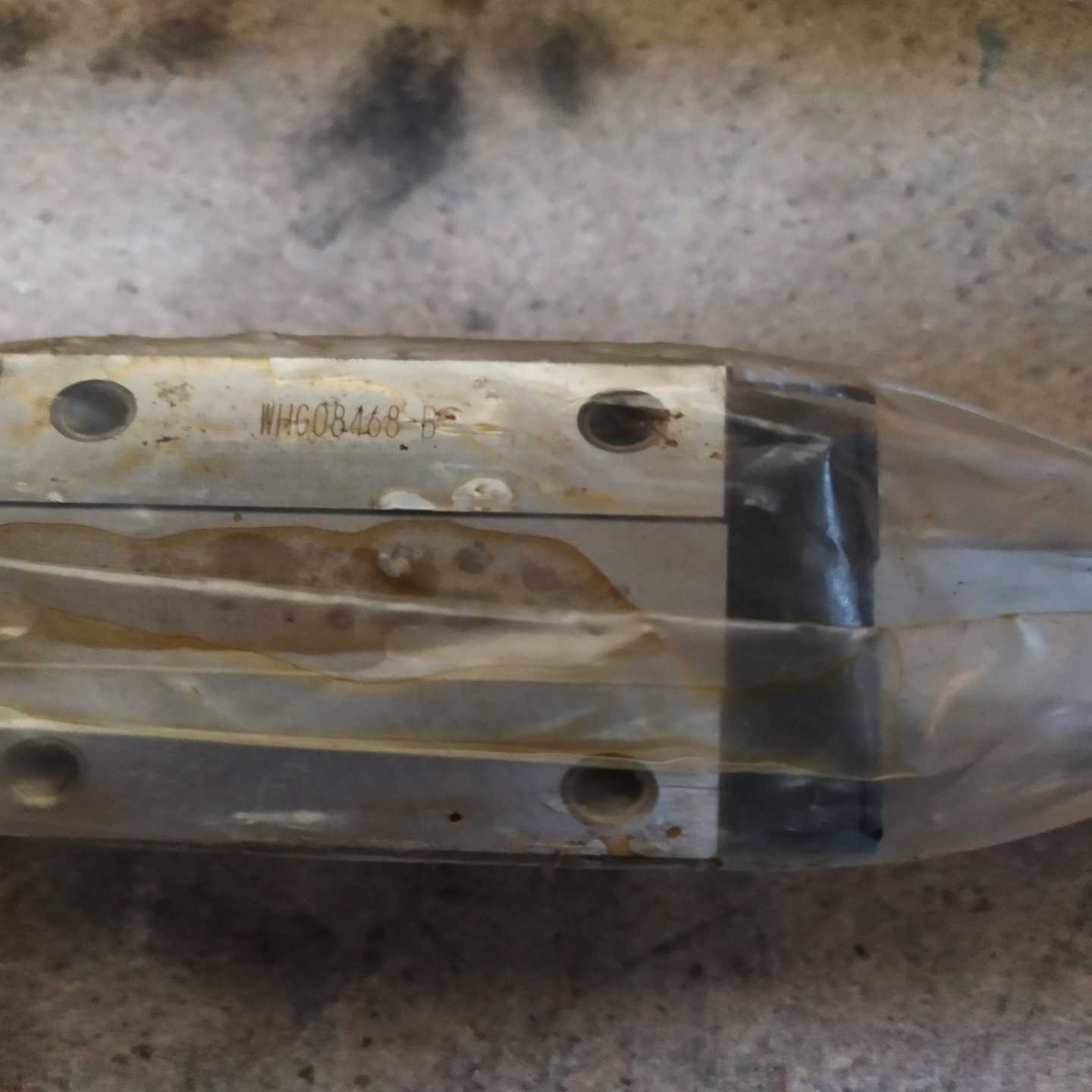 议~带包装THK   HSR20   WHG08468-B导