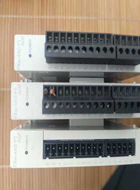 (询价)三菱FX3U-4AD-PT-ADP功能橙色新