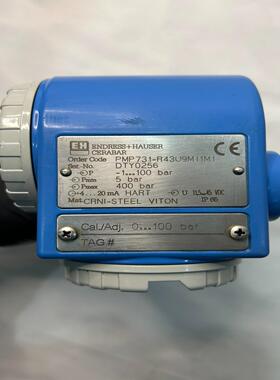 询价~德国E+H 进口  压力传感器/压力变送器 PMC731-R