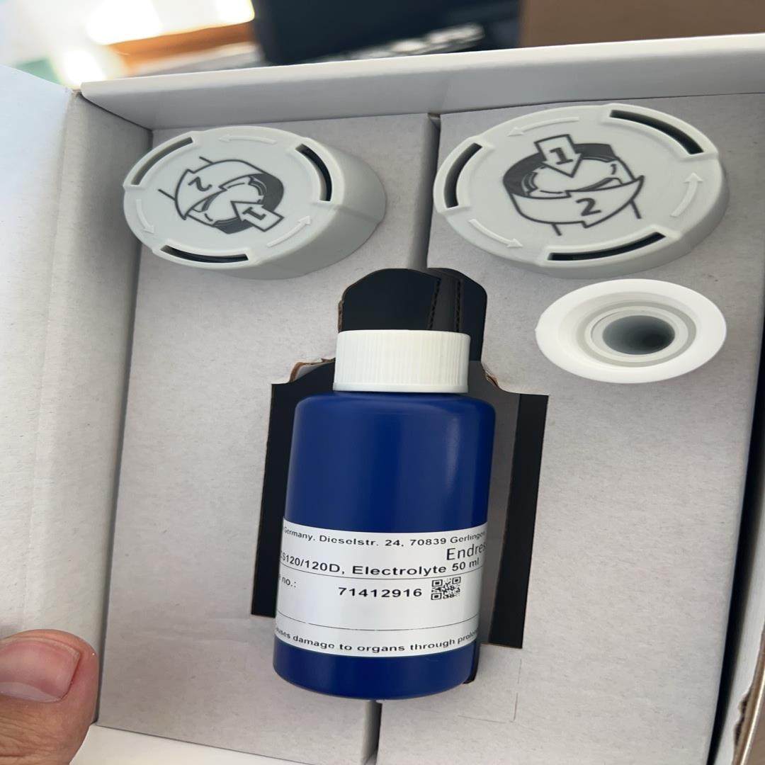 E+H CCS120 CCS120D  总氯维护包（佳毅工控）