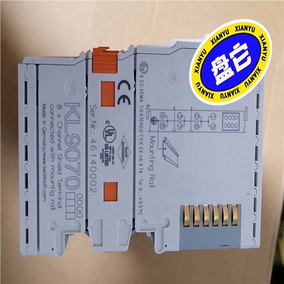 议价倍福模块 KL9070 成色如图 现货库存10个另：本店保证