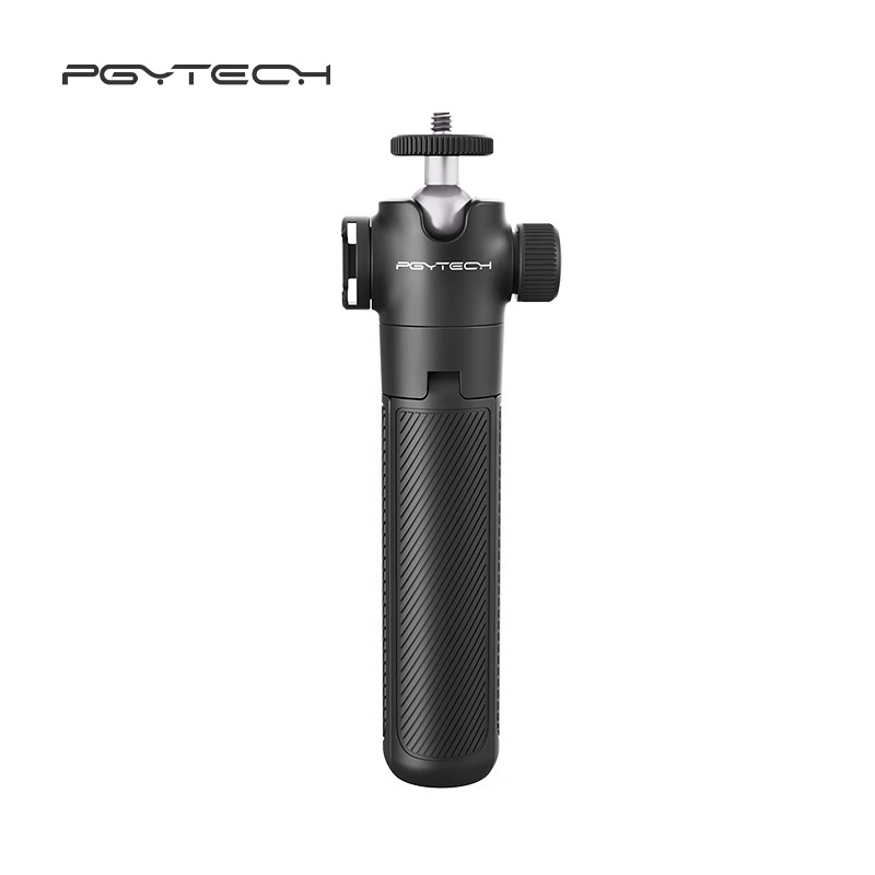 PGYTECH三脚架延长杆单反相机支架微单自拍杆pocket3手持支架卡片