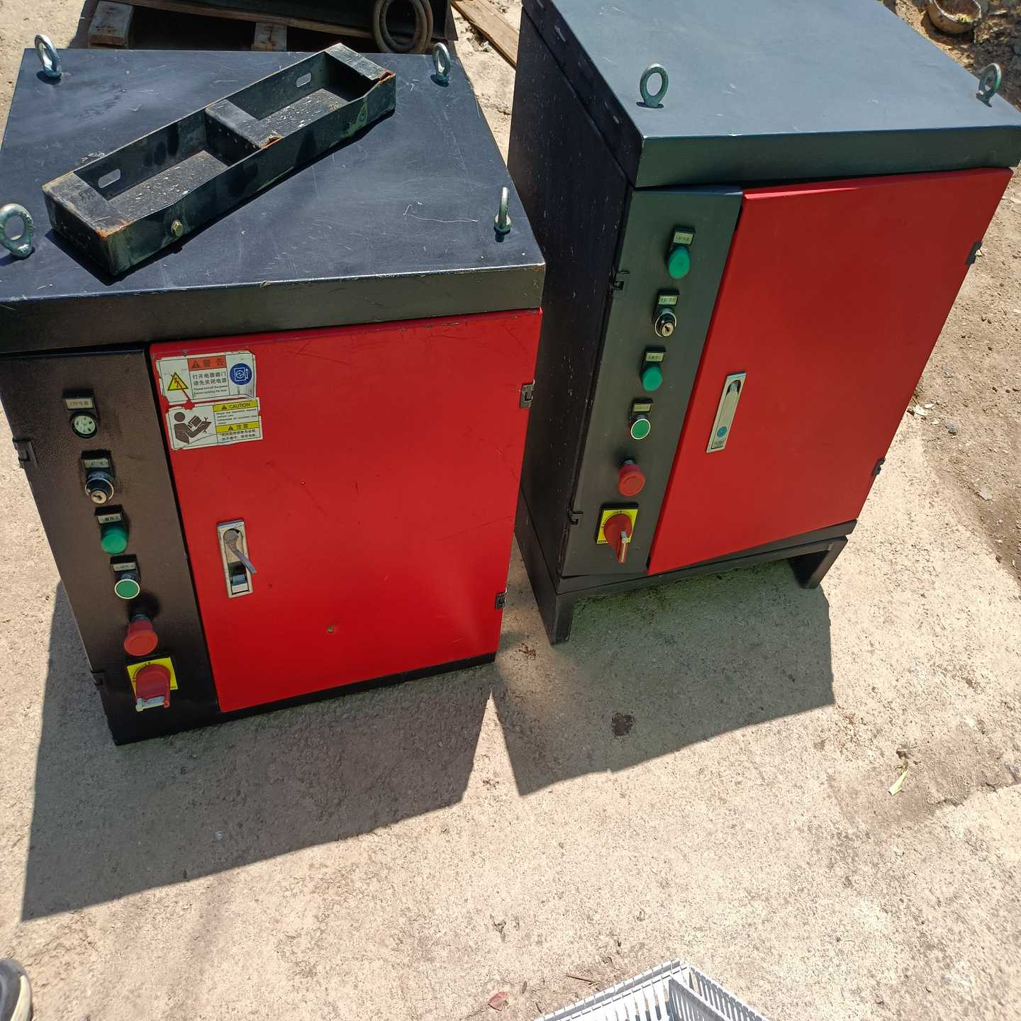 议价卡诺普CRP-S80-6JQ-V2工业机器人控制箱控制系统