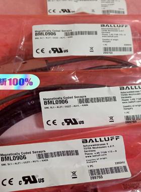 巴鲁夫磁栅尺线行编码器BML0906（崽载电子）