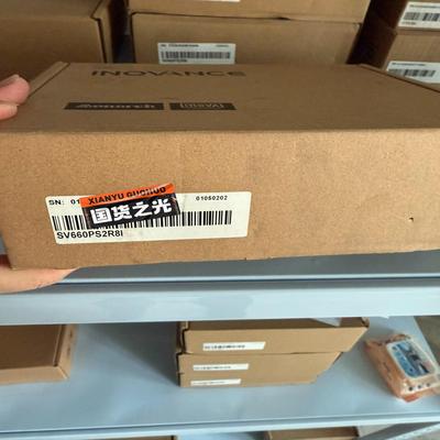 #控制器汇川SV660PS2R8I，盒码一致，需询价