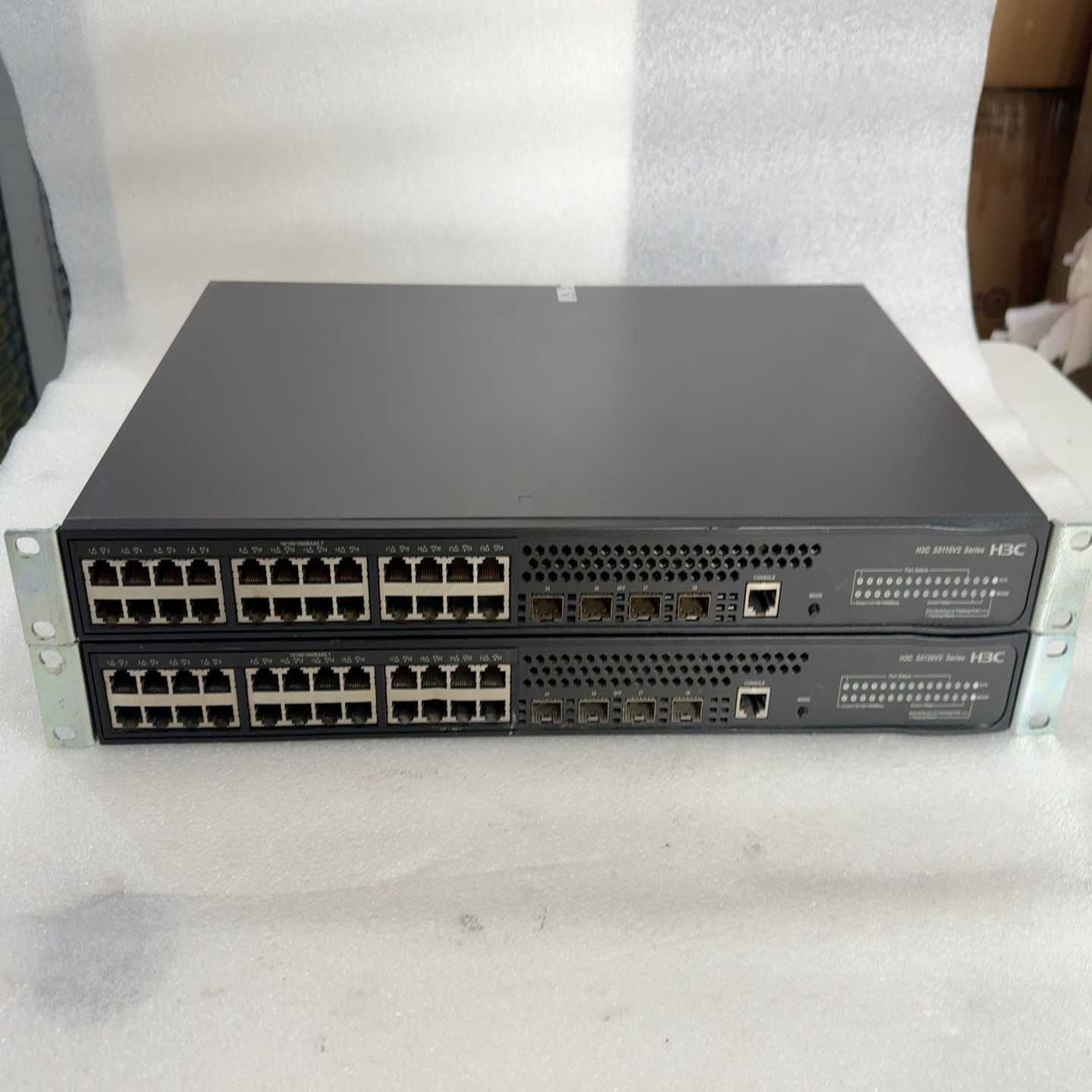 询价~H3C S5110V2-28P-HPWR 华三LS-5110