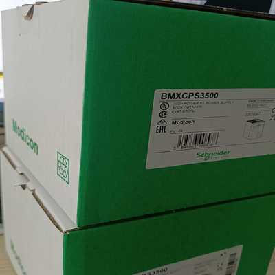 议价-BMXCPS3500施耐D德电源模块，全新原装保内！-议价