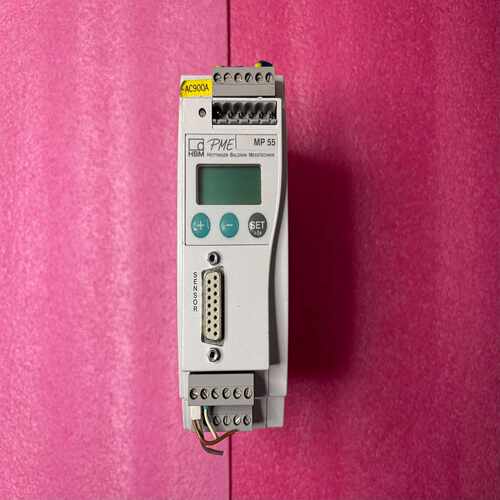 德国HBM PME扭矩传感器转换模块 MP55【侨报商行】
